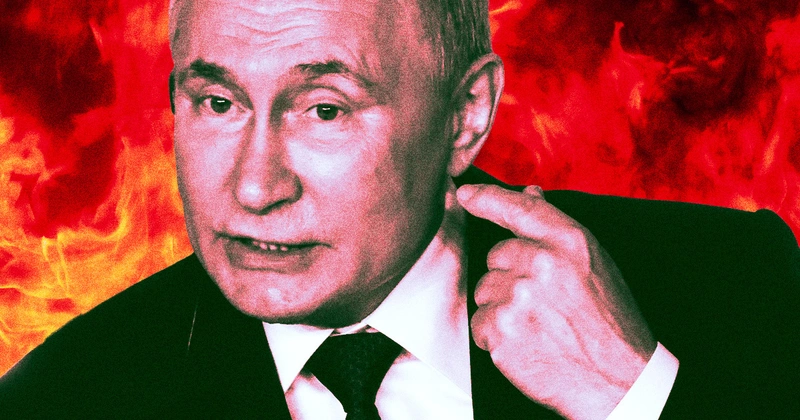 Putin’s Provocation: Bracing for Nuclear Conflict