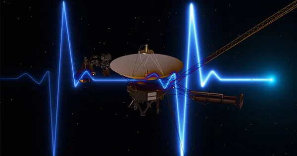 Interstellar Reawakening: Voyager 1 Sparking Back to Life